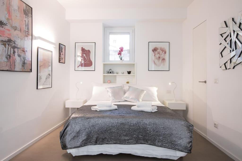 White Suite Trastevere - Topcollection Rome Extérieur photo